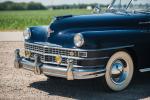 Chrysler New Yorker Convertible Coupe Town & Country 1947 года